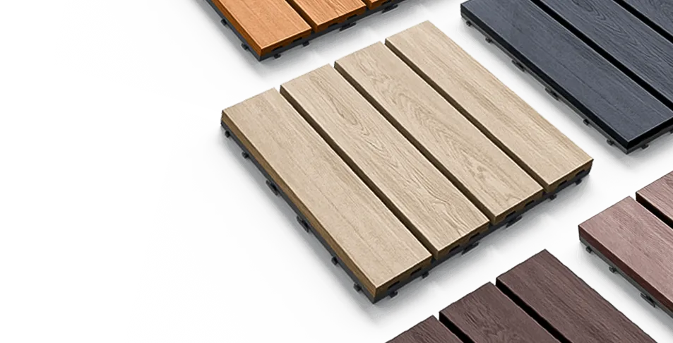 Wood Grain Series